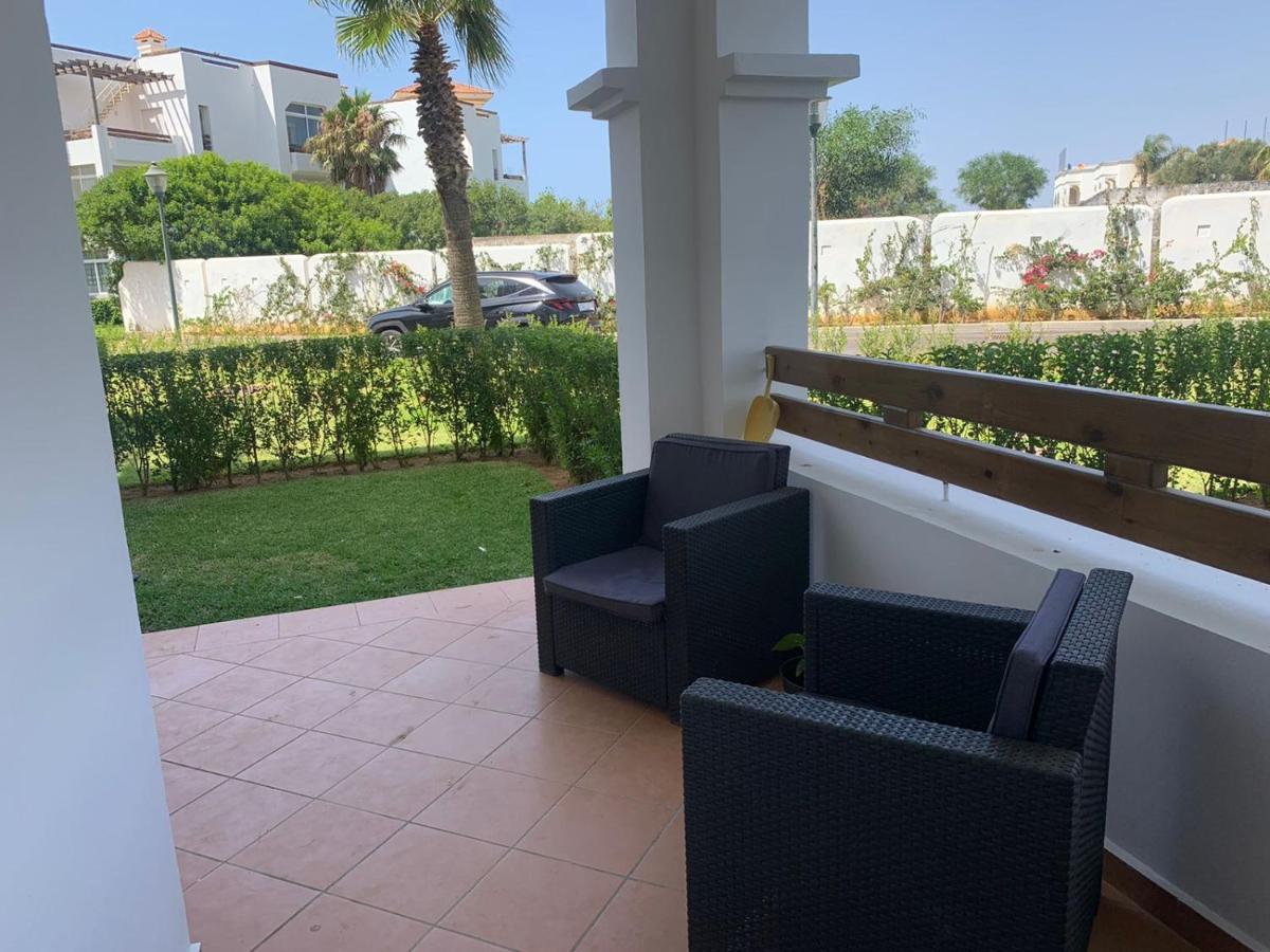 Chez Dany A Residence Beralmar Asilah Eksteriør billede
