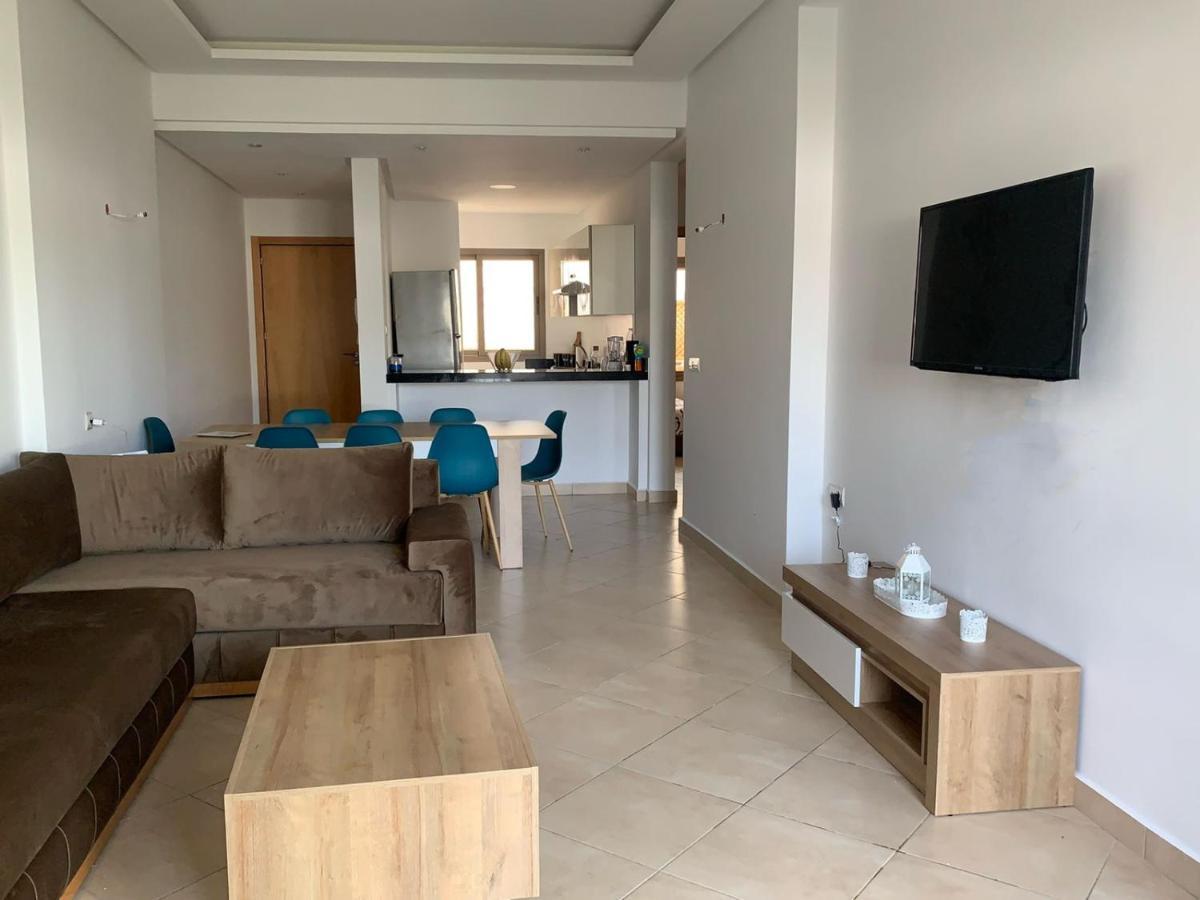 Chez Dany A Residence Beralmar Asilah Eksteriør billede